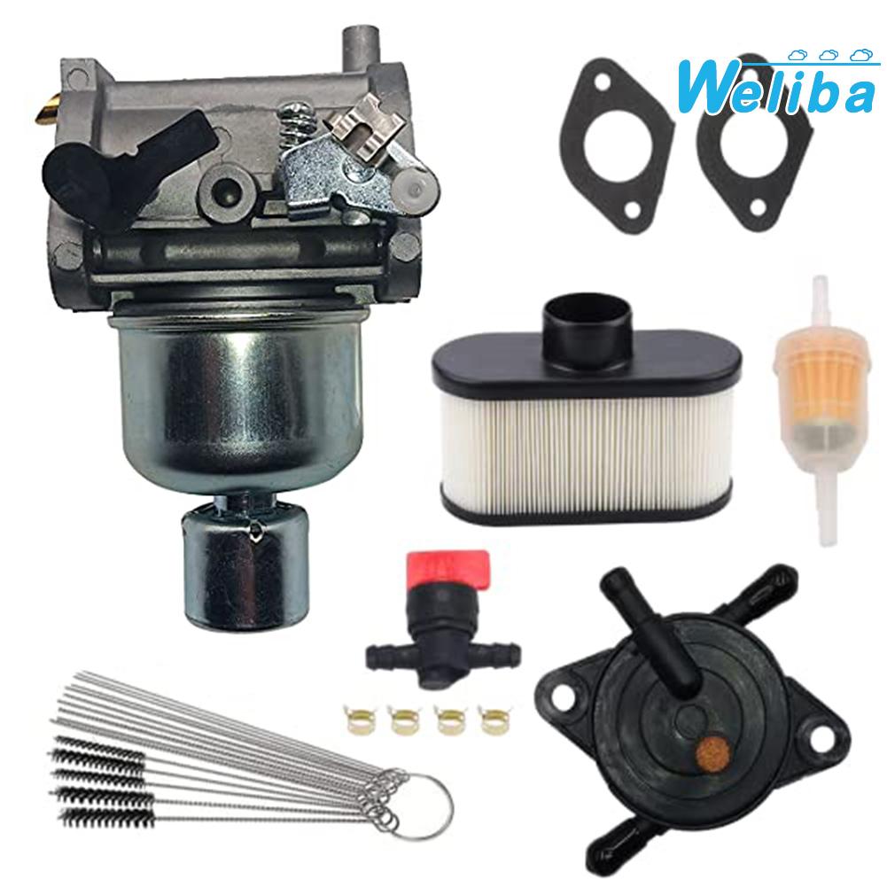【Weliba】 For Carburetor Replacement and Air Filter Set for FR730V FS730V Engines [New Home Products Hot Sale] - ยี่ห้อ WELIBA ราคา 1,440 บาท*ส่งฟรี