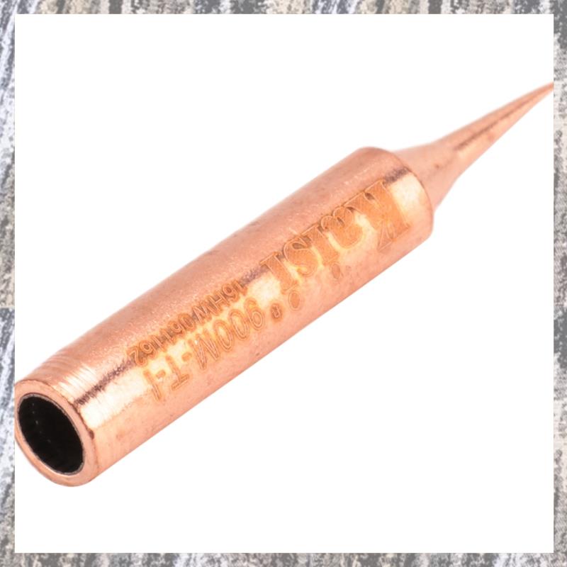 P7(UCRJ) Oxygen-Free Copper Soldering Iron Tip For Solder Station Tools Iron Tips
