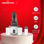 Máy ép chậm Tefal ZC600138