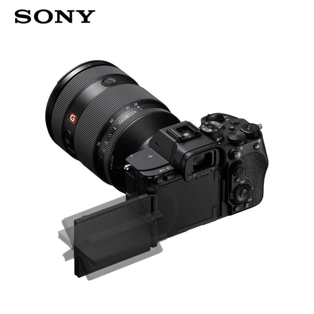 Sony a7R VI Mirrorless Camera | 66.8MP | 8K30p