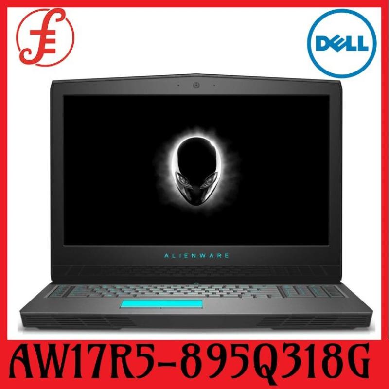 DELL AW17R5-895Q318G W10-1080 ALIENWARE 17.3IN INTEL CORE I9-8950HK 32GB 1TB 512GB SSD WIN 10 (AW17R5-895Q318G)