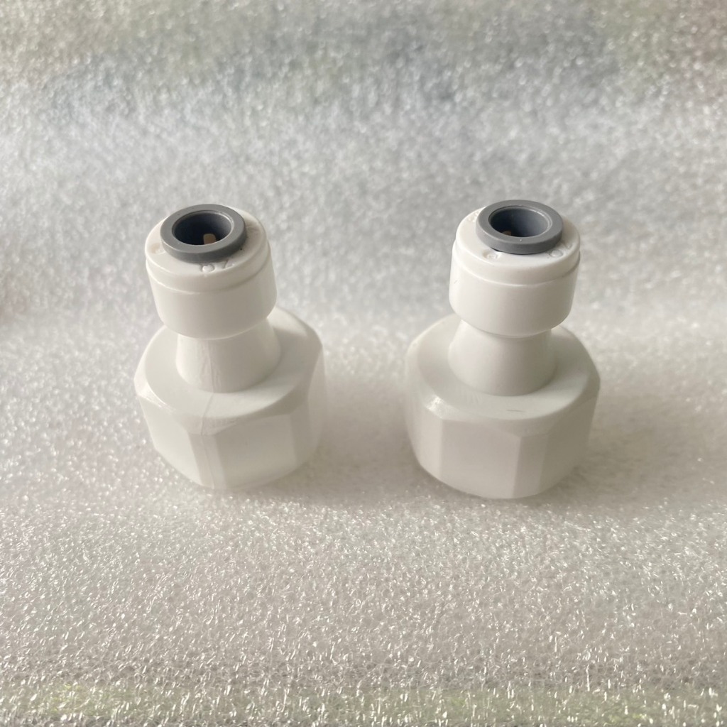 Nối thẳng ren trong 21 ra dây 6mm