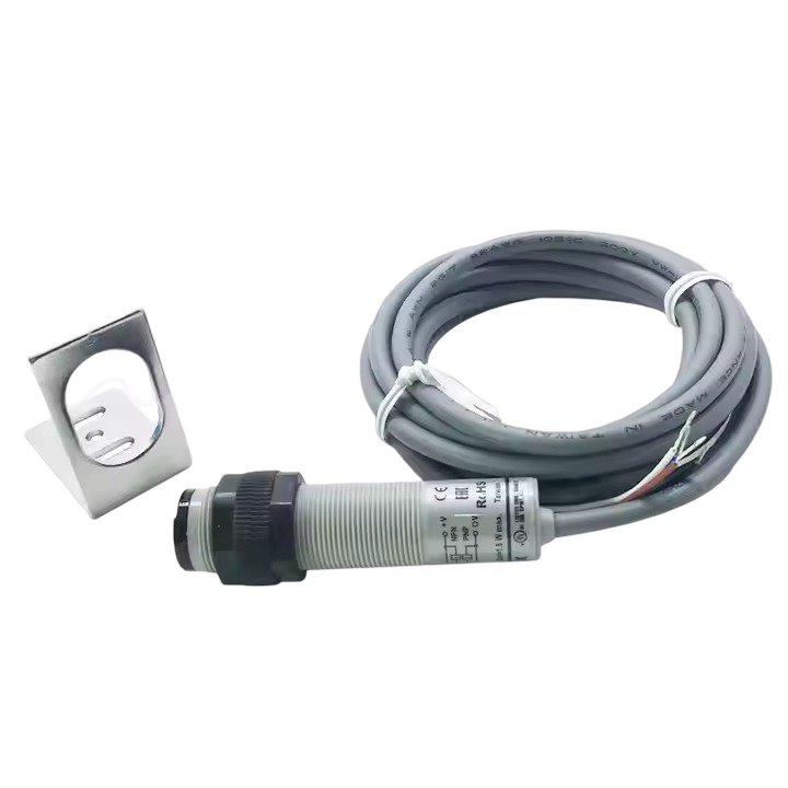 Cảm Biến Quang Điện M18 CDR-60X | Cảm Biến Tiệm Cận CDR-10X/CDR-30X/CDR-40X/CDR-60X – Tự Động Hóa Công Nghiệp