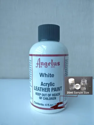 Angelus USA White Paint