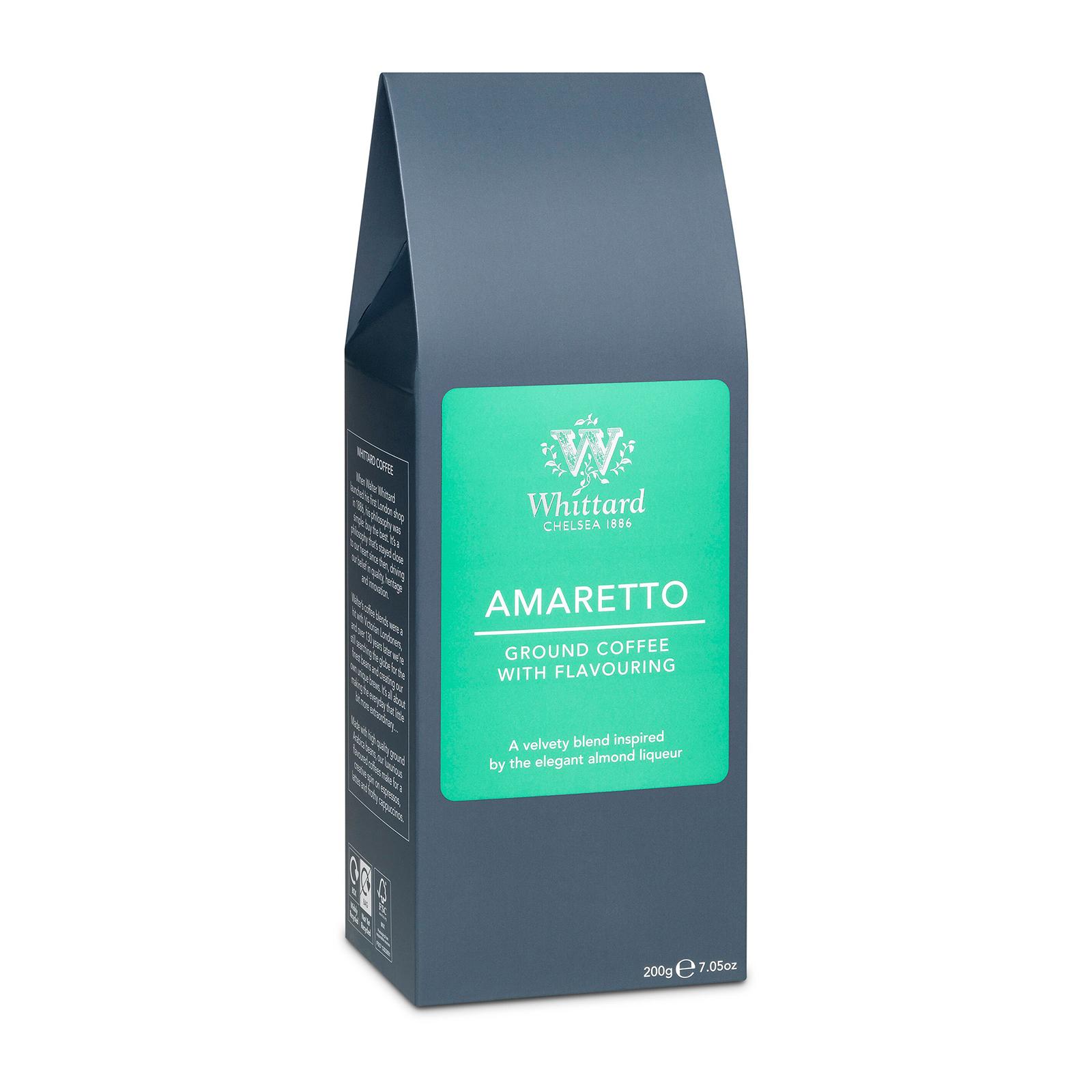 whittard coffee around the world