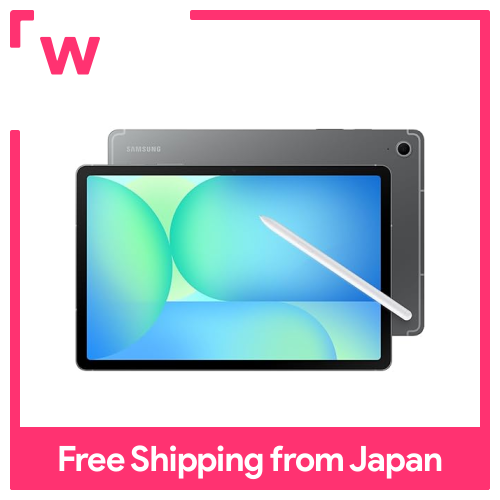 Samsung Galaxy Tab S10 FE Gray TabletSamsung Genuine SM-X520NZAAXJP Presyo 40,481 Piso*Libreng Shipping