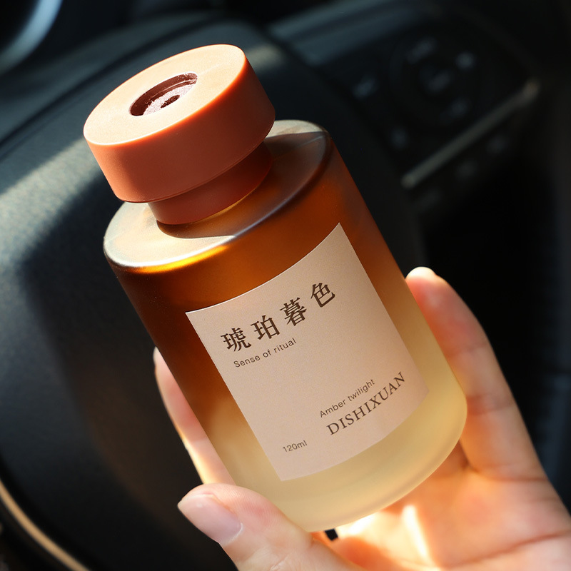 BG Creative MỚI XE AROMATHERACUR OR