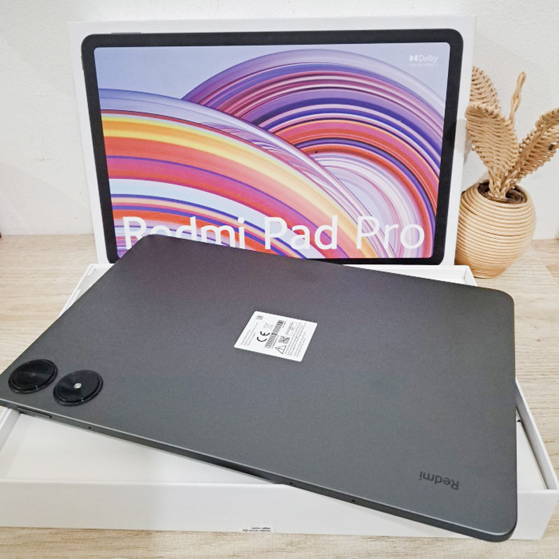 Xiaomi Redmi Pad Pro Ram 8 Rom 256GB second original Harga  3,530,999 Ringgit*Penghantaran Percuma