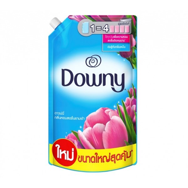 GHBathroom_Mall DOWNY น้ำยาปรับผ้านุ่มสูตรเข้มข้น ชนิดเติม 1. ลิตร.กลิ่นซันไรเฟรช ร้านค้าเเนะนำ ราคา 119 บาท*ส่งฟรี
