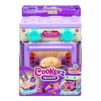 Mainan Cookeez Makery Lil Bakez Oven Playset