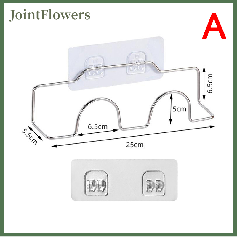 JointFlowers Giá Đựng Dép Gắn Tường Kệ Treo Giá Sắp Xếp Giày Móc Treo