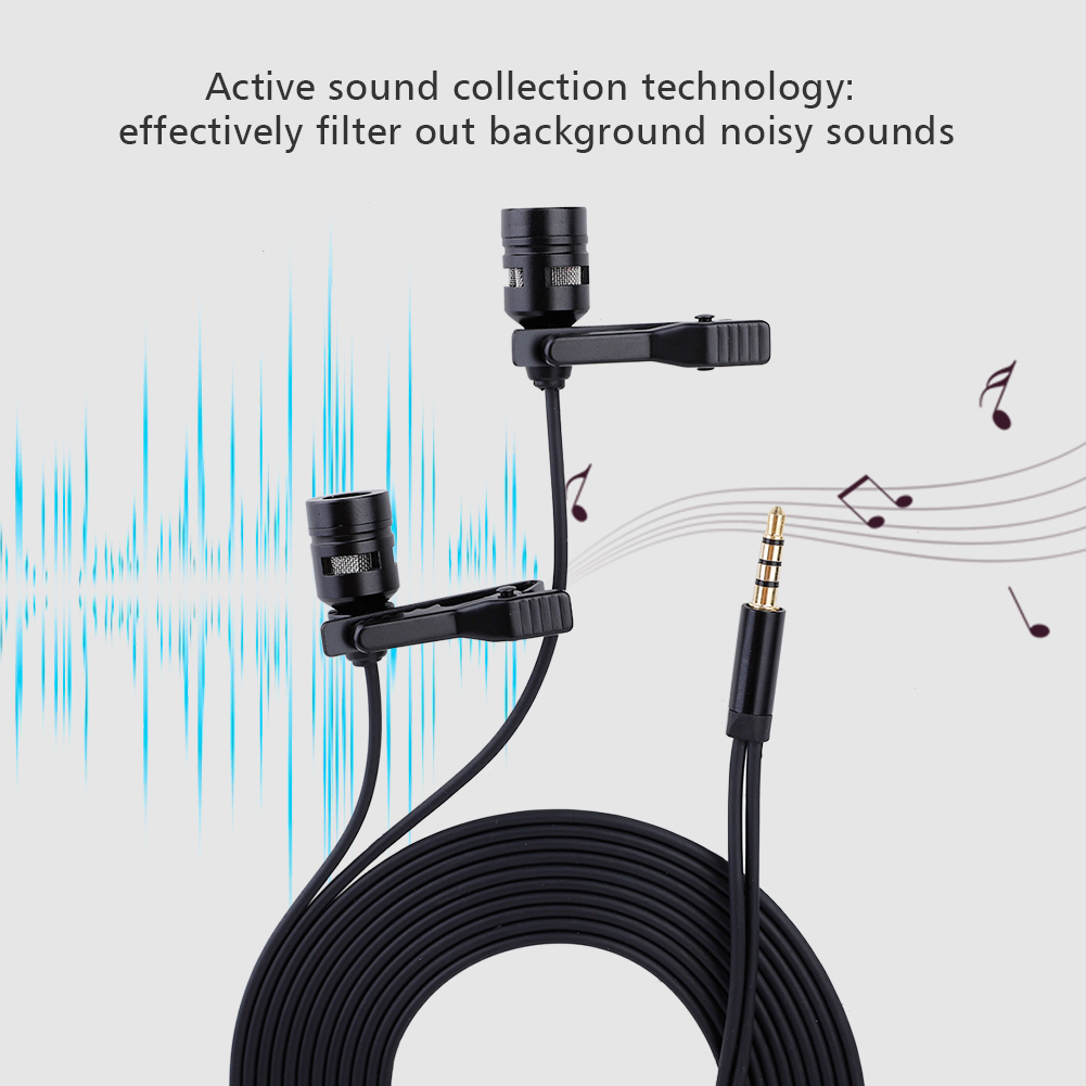 Điện thoại Micro hiệu quả Microphone tiết kiệm điện cho điện thoại thông minh