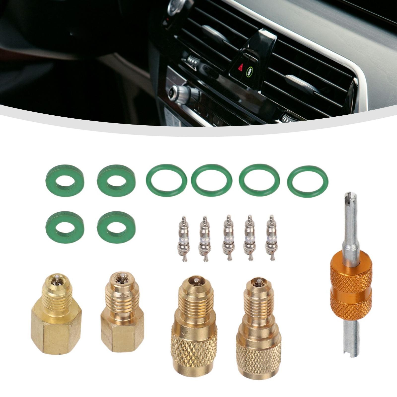 【Bonjoy】 Máy điều hòa công cụ hiệu quả chi phí giải pháp dễ dàng cài đặt Adapter [niceday phụ tùng ô tô bán nóng]