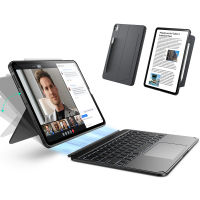Ốp lưng kèm bàn phím ESR Detachable Shift kết nối Bluetooth Có Đèn LED dành cho iPad Air 4/5/6 và Gen 11/A16/10