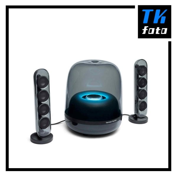 Harman Kardon SoundSticks 4 Bluetooth Speaker Singapore