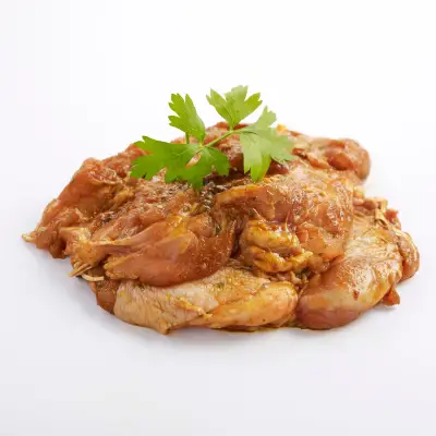 ZAC Butchery Chicken Thigh Pack Cajun-Marinated