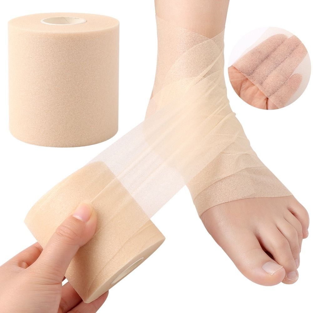 GVDBB Sports Protection Baseball Pu Foam Underwrap Elastic Bandage Hands