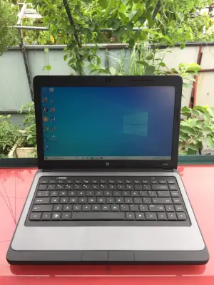 LAPTOP CŨ HP PRESARIO CQ43 CPU CORE I5-2430M/ RAM 4GB/ Ổ CỨNG SSD 128GB/ VGA INTEL HD GRAPHICS/ LCD 14.0'INCH