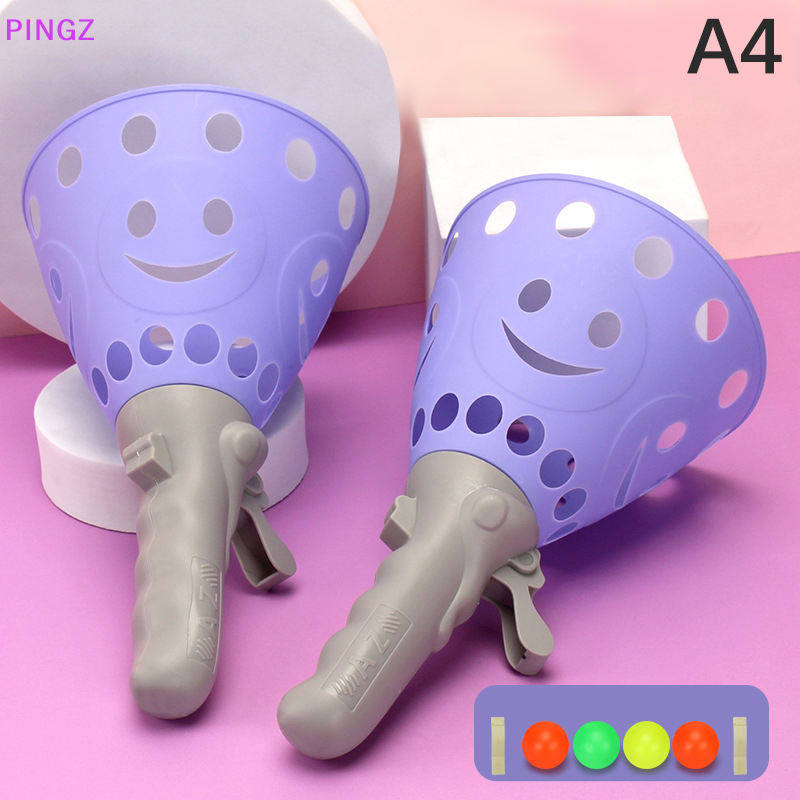 Lowest price PINGZ 1 bộ đồ chơi thể thao vui nhộn cho trẻ em mới bóng