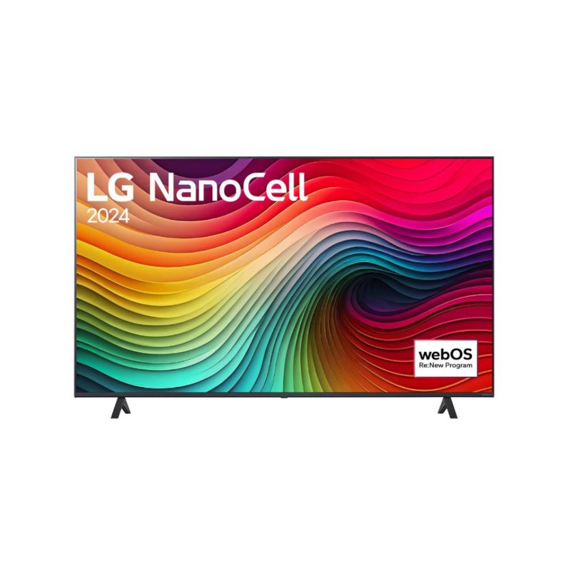 LG โทรทัศน์ TV 65 LG NanoCell 4K Smart TV 65NANO81 ราคา 22,990 บาท*ส่งฟรี