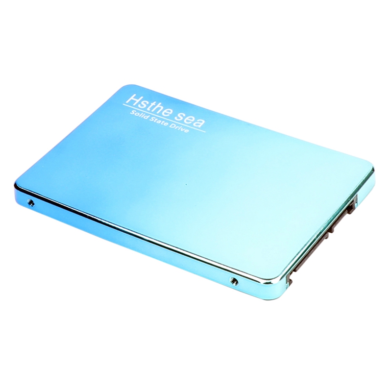 Hsthe Sea Solid State Drive 2.5 Inch SATA III SSD Up to 500 MB S Built