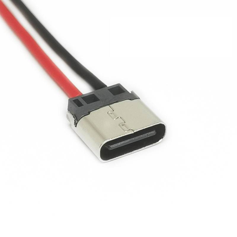 KWB 5 chiếc dây hàn USB Type-C 2P cáp kết nối cái để sạc điện thoại di động