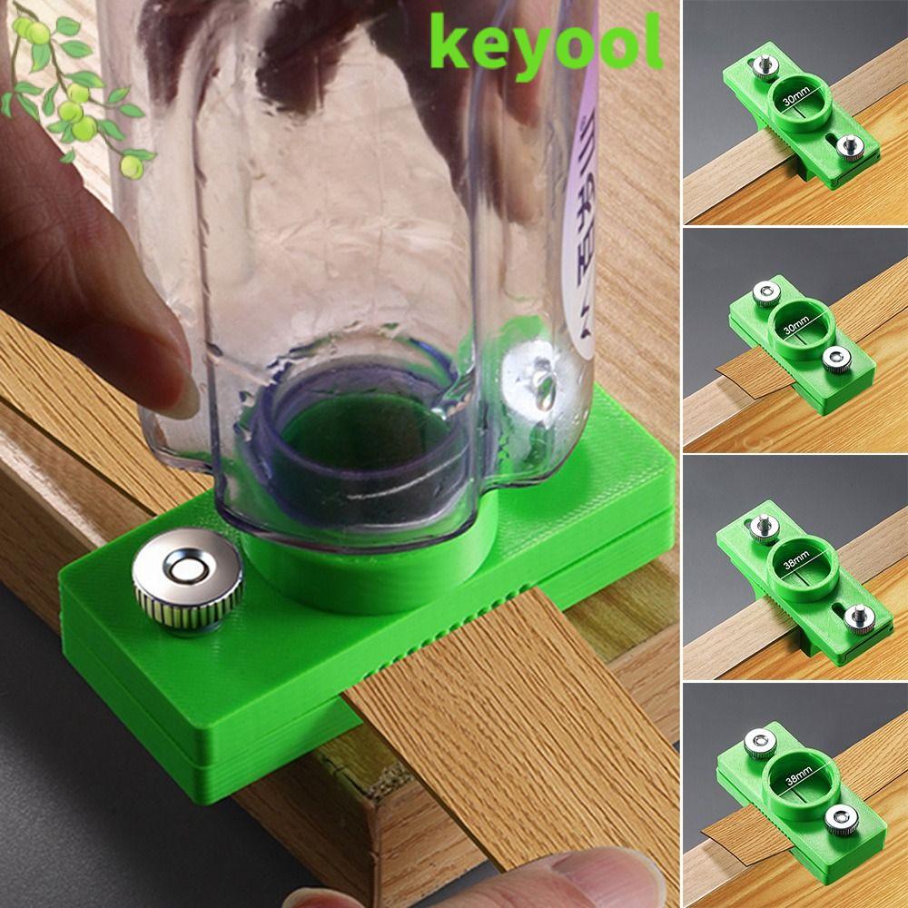 KEYOOL Chế biến gỗ Máy dán keo cạnh Công cụ niêm phong cạnh Có thể điều chỉnh Bảng dán cạnh đồ nội thất Đa chức năng Thiết bị lắp đặt