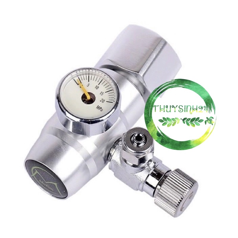 Van cơ co2 Mufan - Wyin van bình khí co2 thuỷ sinh