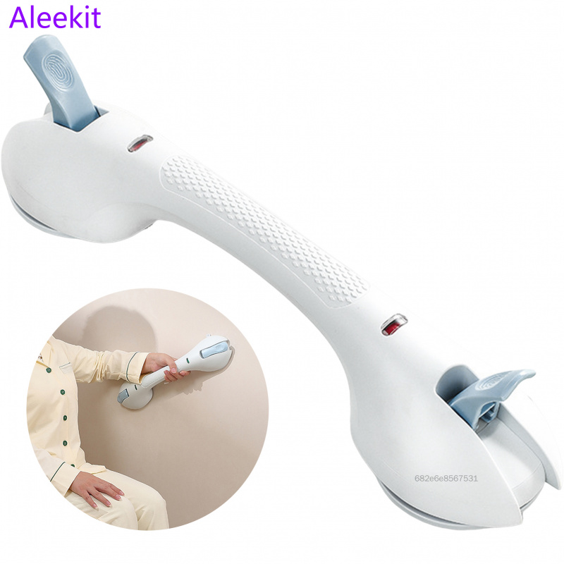 มือจับประตูกระจกห้องน้ำไม่มีการออกแบบการเจาะด้ามจับที่ทนทานสำหรับพื้นผิวที่เรียบและสะอาด tf-ari-th ราคา 571 บาท*ส่งฟรี