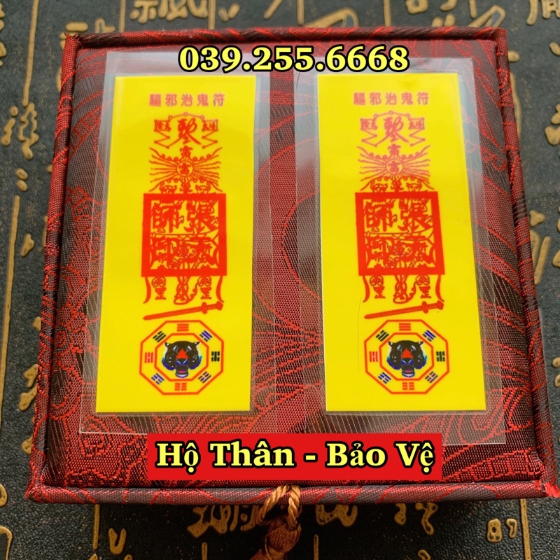 Linh Phù Vàng các mẫu