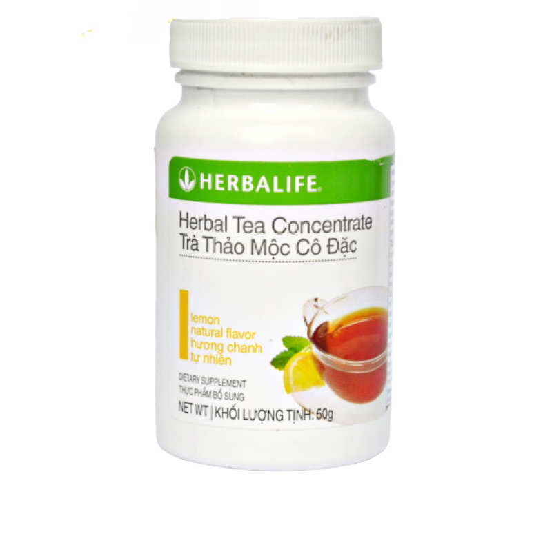 Trà Thảo mộc