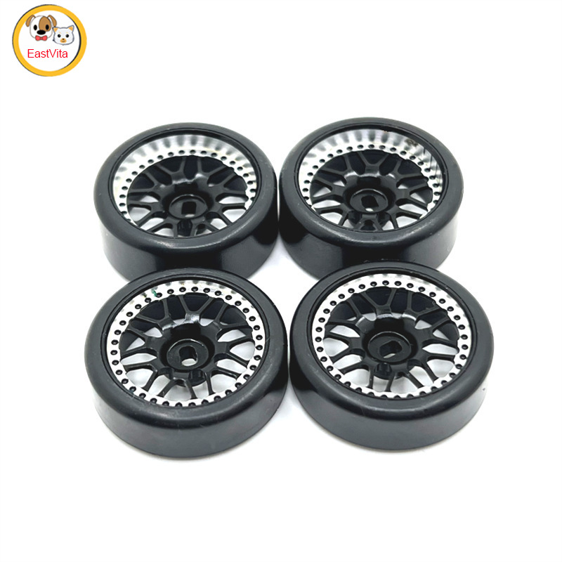 Metal Upgrade 27mm Drift Hub Tires Spare Parts Compatible For Wltoys