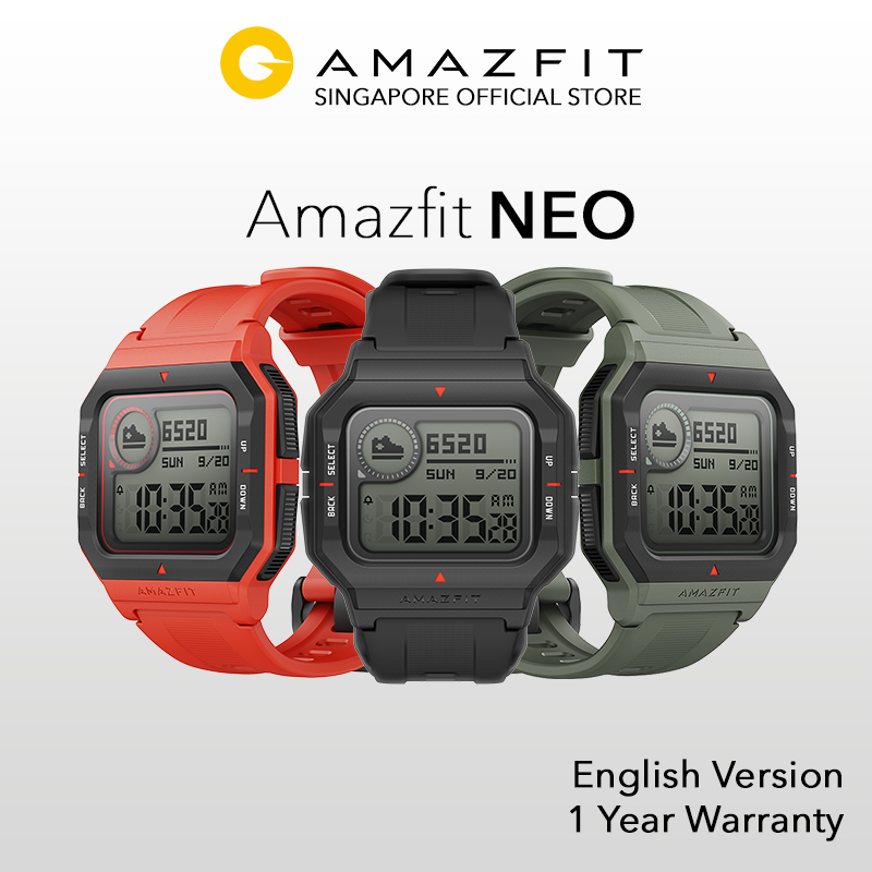 shop amazfit