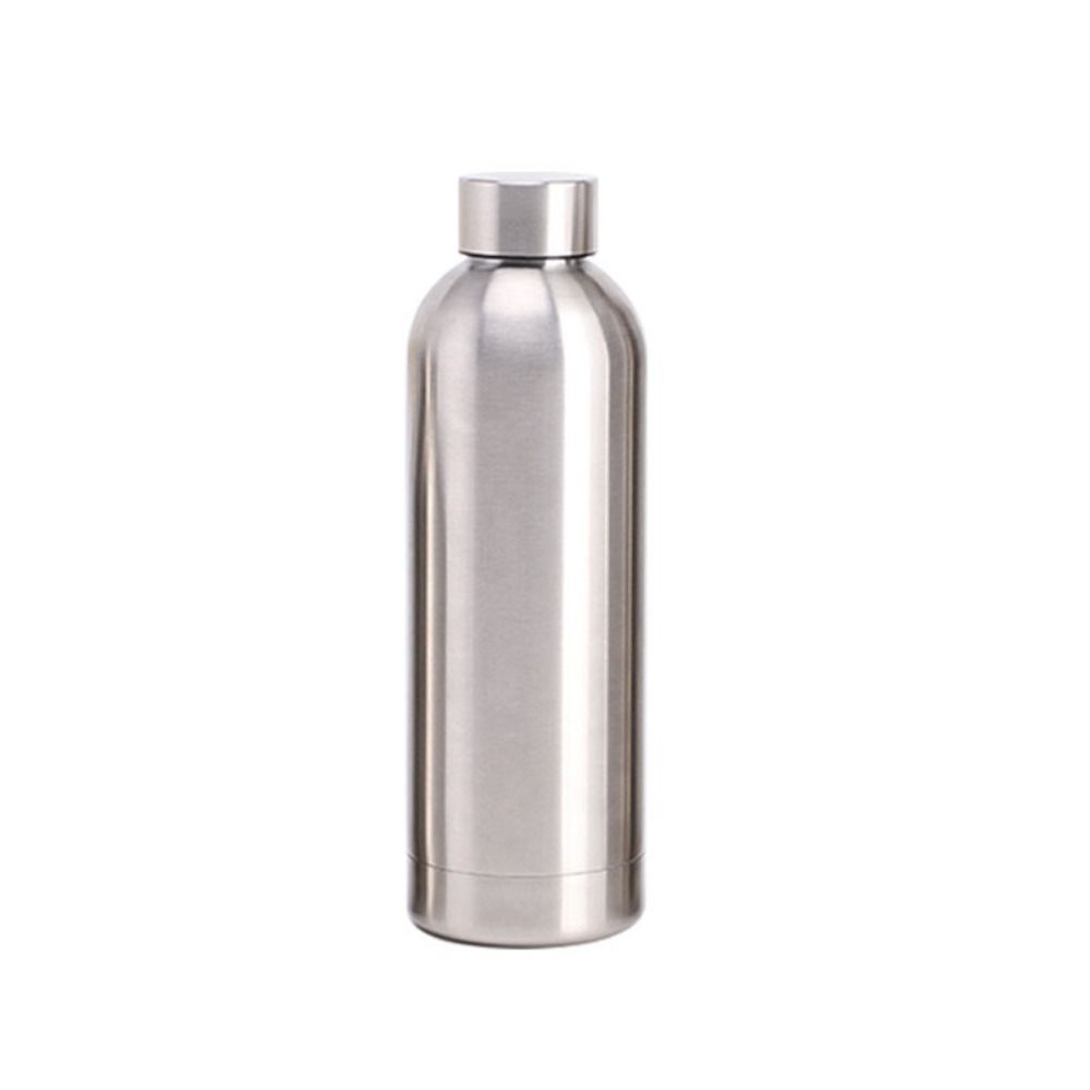 HYD0856 Thép không gỉ Cốc giữ nhiệt miệng nhỏ Hai Lớp Sức chứa lớn Bình giữ nhiệt thể thao Ấm thể thao cốc chân không Tường đôi Cốc giữ nhiệt 500ml Thể thao ngoài trời - 4