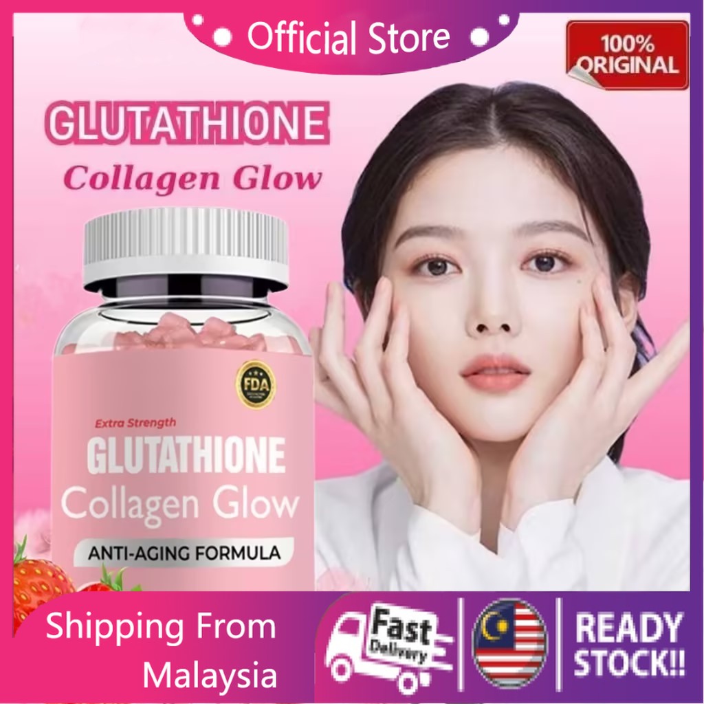 Buy Envy Glutathione Collagen Glow Gummies Online at a Better Price