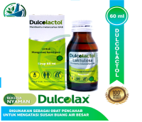 Dulcolactol sirup 60mL