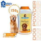 Bearing Tick & Flea Dog Powder 150g - furpect mart