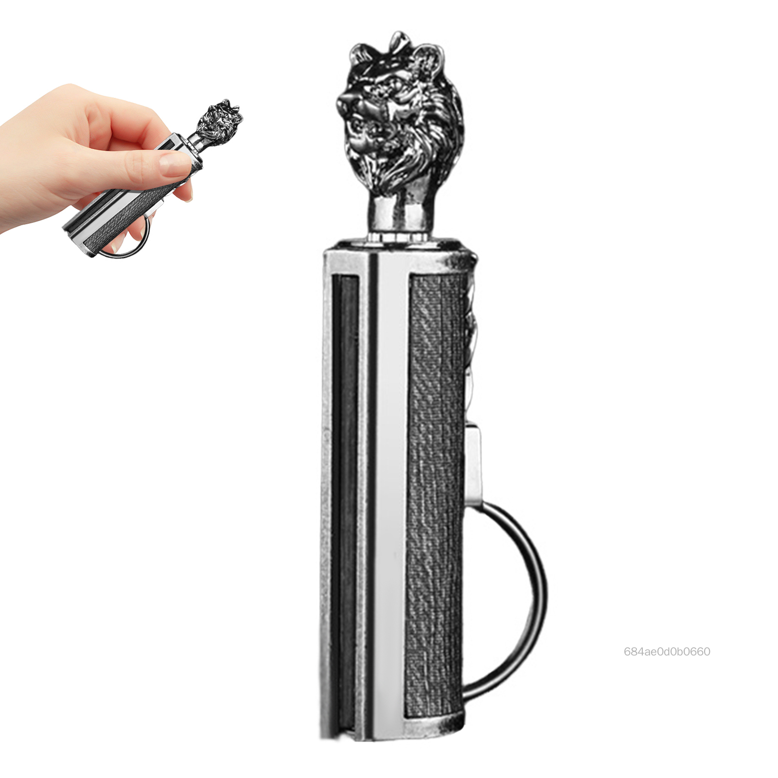 Permanent Match Lighter - Waterproof Mini Portable Keychain Lighter For  Outdoor Camping | Lazada Singapore