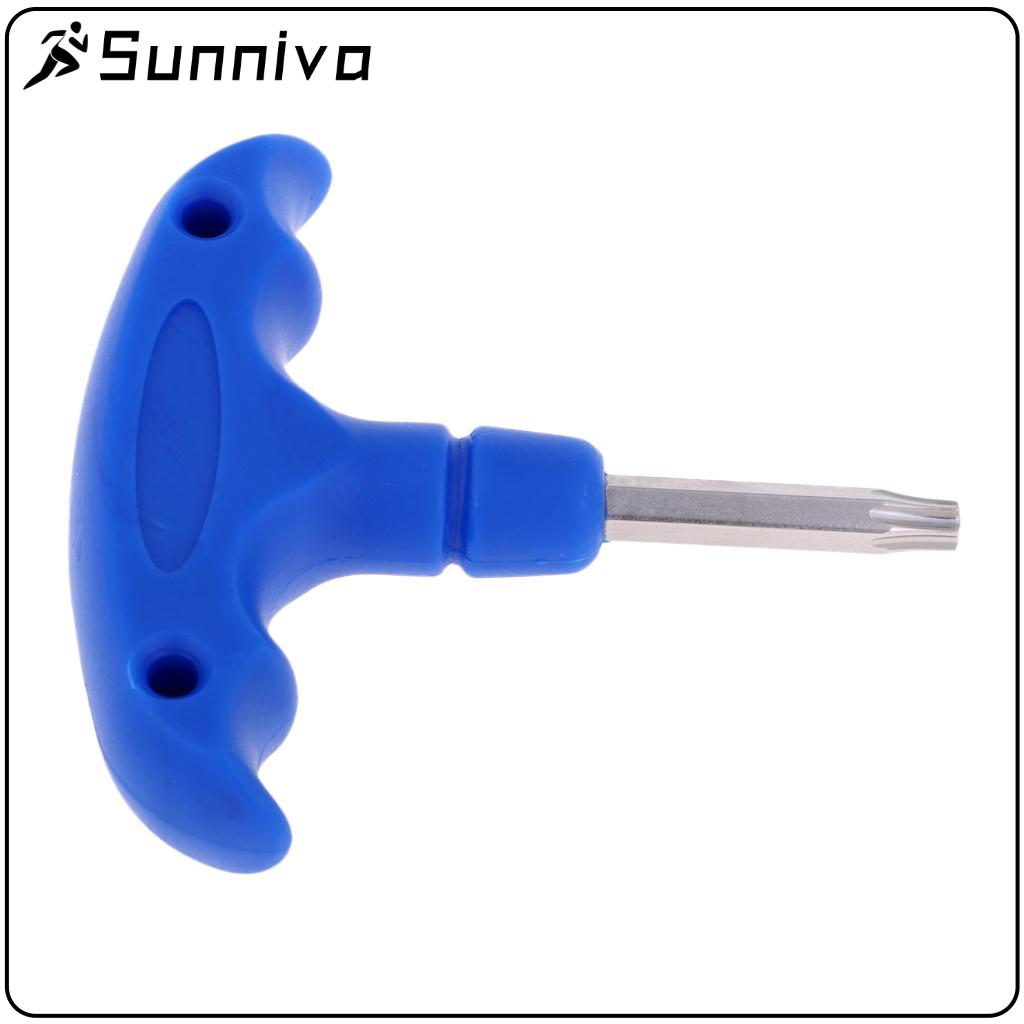 Gazechimp T25 Golf Wrench Torque Tool Kit For Shaft Adapter Sleeve Club ราคา 87 บาท*ส่งฟรี