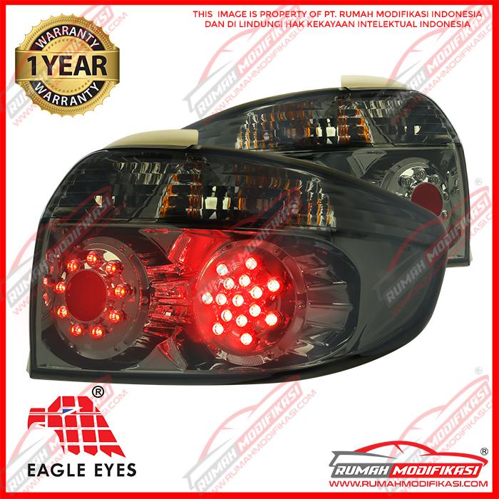 STOP LAMP - TOYOTA VIOS 2002-2005 - LED - ALL SMOKE Giá 3,870,000 Đồng*Miễn phí vận chuyển