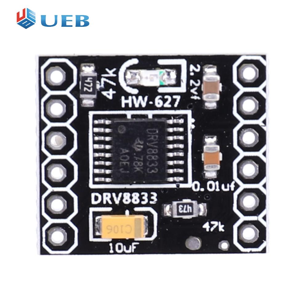 Controller Board 2pcs 6 Pin 3D Printer Parts 1.5A Single H Bridge DIY Components ราคา 313 บาท*ส่งฟรี