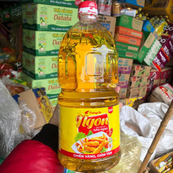 Dầu ăn Tường An Ngon