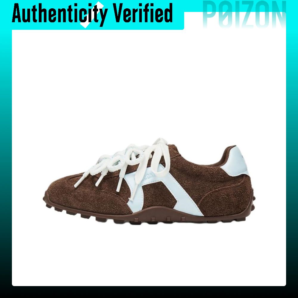 รองเท้าผู้หญิง STACCATO Vintage Musical Note Abrasion Resistance Low top German Army Trainers Women's S1221CM5 ราคา 14,146 บาท*ส่งฟรี