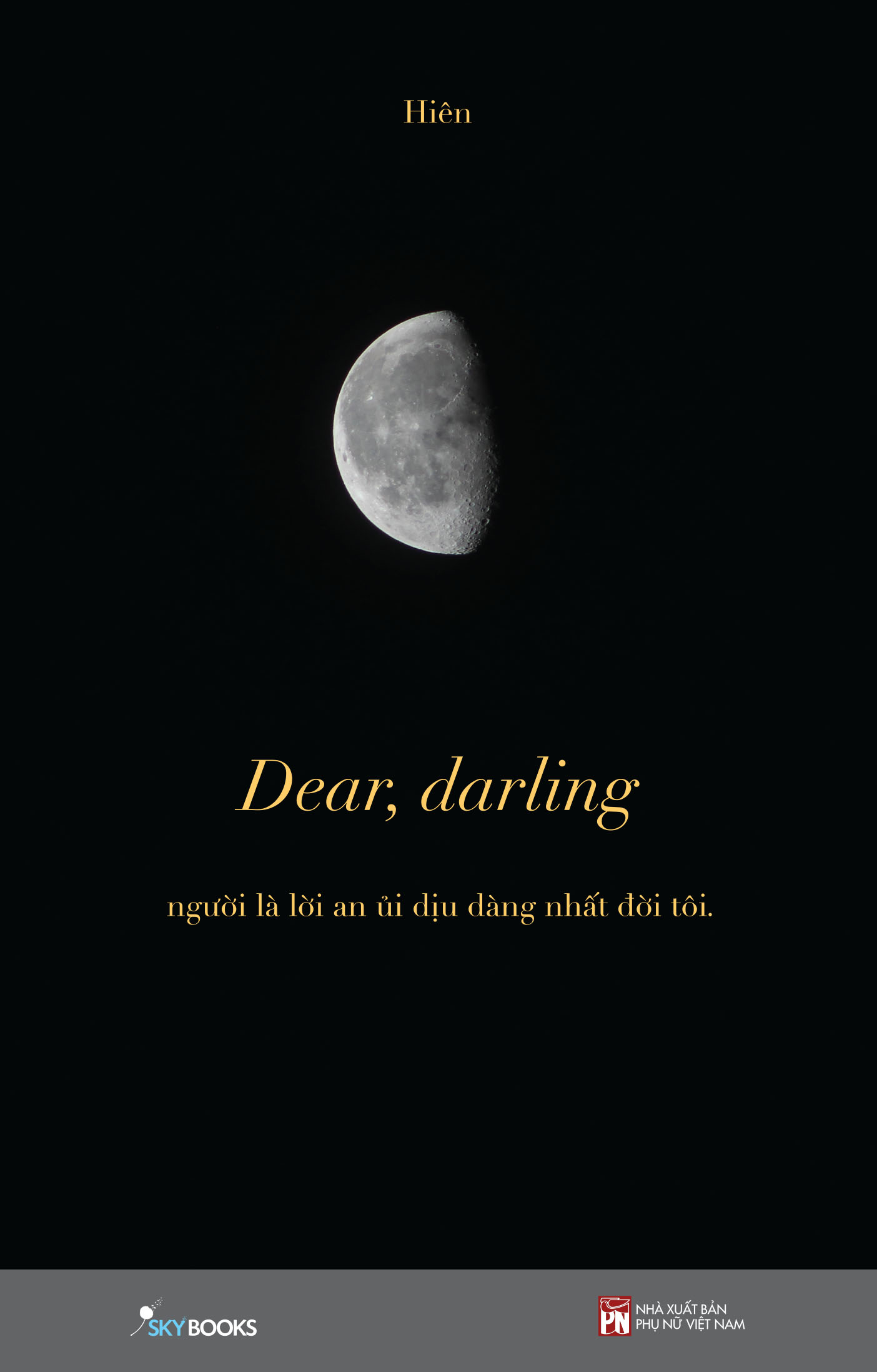 Sách - Dear, Darling