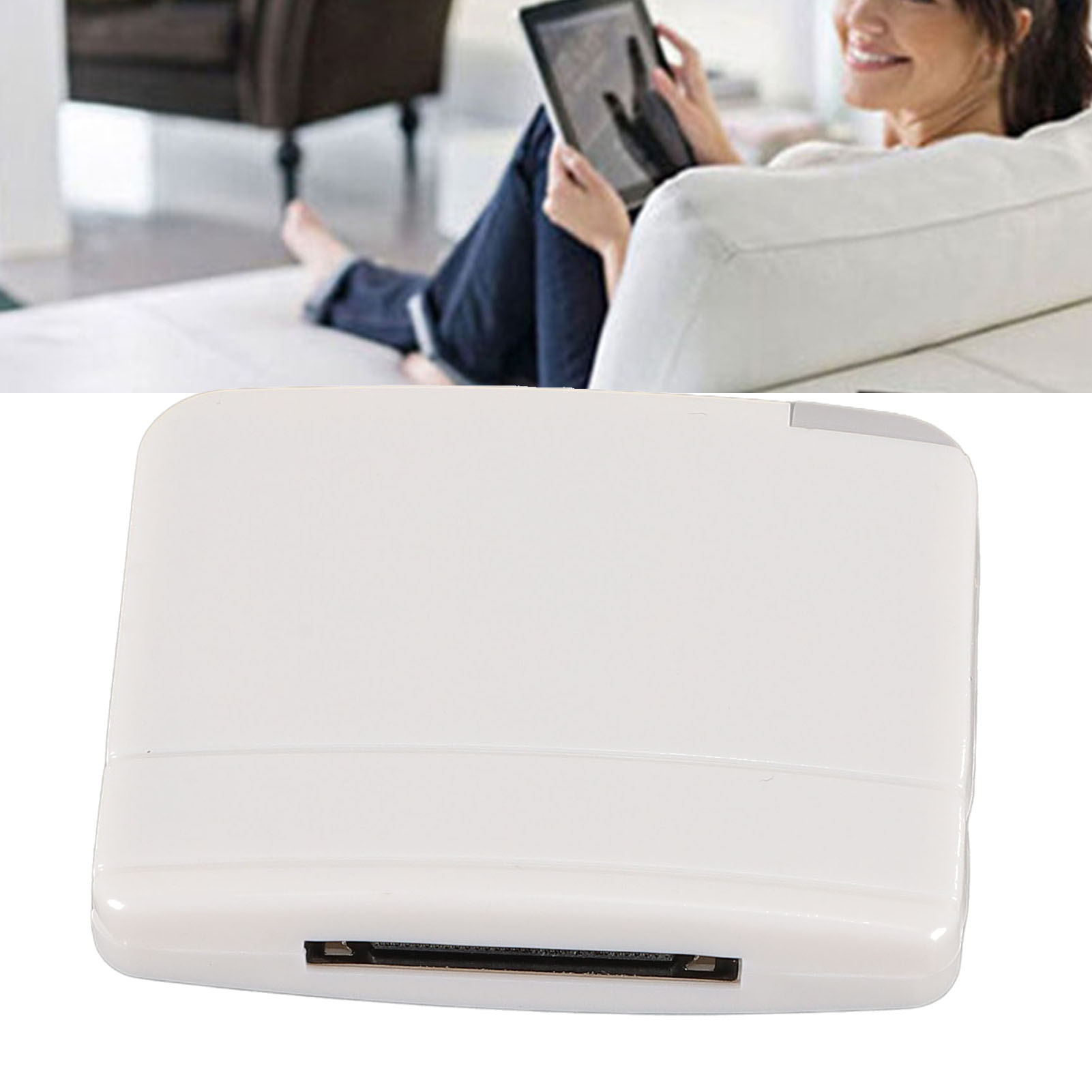 Nhạc Bluetooth Receiver Dock Đầu nhận Bluetooth 30 đầu nối pin cắm và chơi cho Dock điện thoại