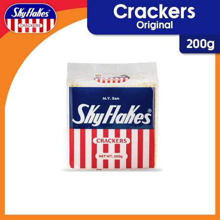 Skyflakes Crackers Handy Pack 200g