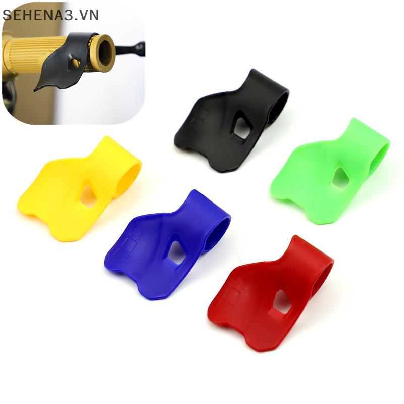 SEHVN 1PC Moto thiết bị phụ kiện phổ xe máy Accelerator hỗ trợ Grips Cruise Control Handlebars trợ l
