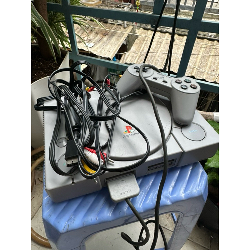 Máy game playstation 1  SCHP 9000 bãi nhật
