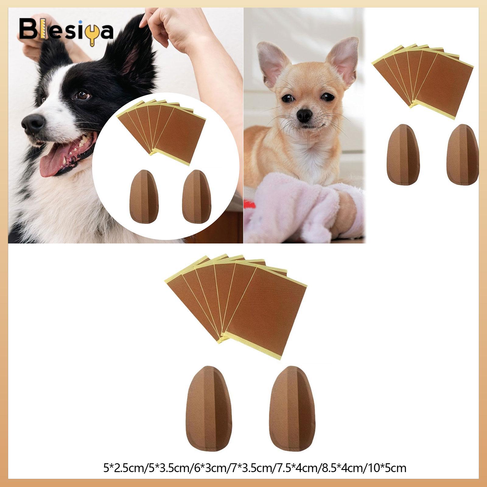 2x Dog Ear Stand Sticker up Comfortable to Wear Support Tool for Doberman Doggy Horse German Shepherds Small Medium Large Dogs ราคา 3,552 บาท*ส่งฟรี