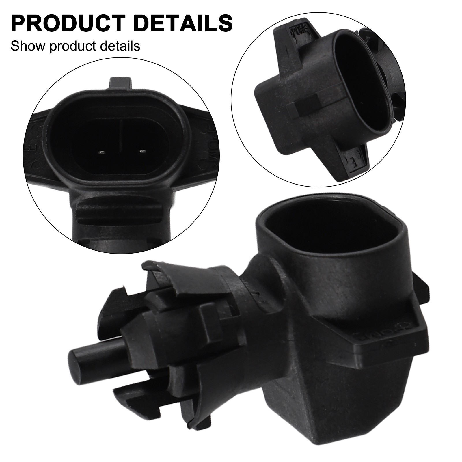 【Thời trang tự động】 19) cảm biến nhiệt độ không khí nhựa cho Opel cho Vauxhall kết hợp hoàn hảo
